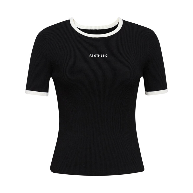 Женский свитер Deep Breath с короткими рукавами и буквами, белый
Женский свитер Deep Breath с короткими рукавами и буквами, белый