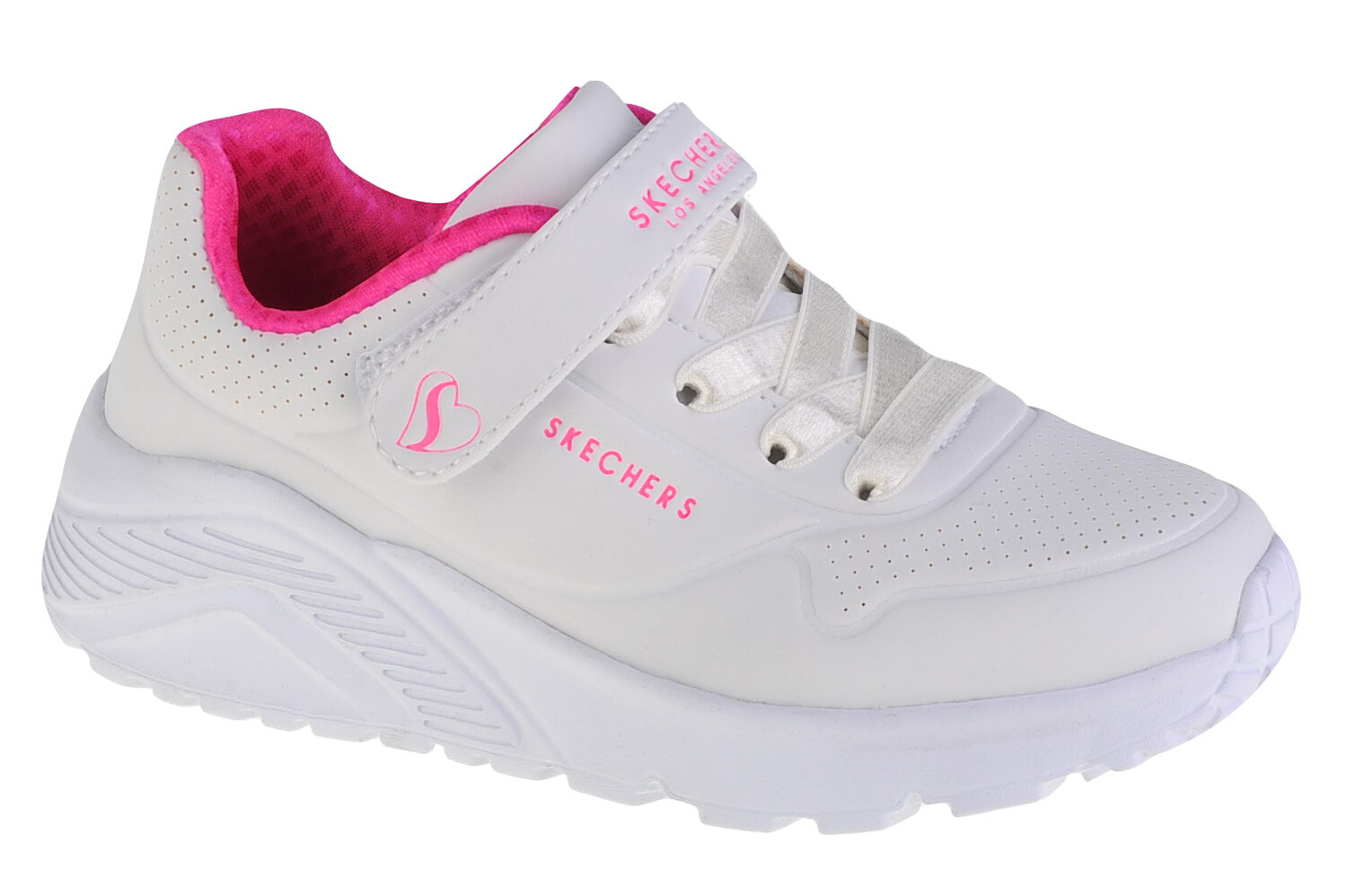 Низкие кроссовки Skechers Skechers Uno Lite, белый 
Низкие кроссовки Skechers Skechers Uno Lite, белый