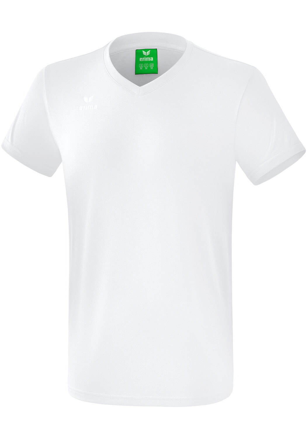 Рубашка erima Style T Shirt, цвет new white
Рубашка erima Style T Shirt, цвет new white