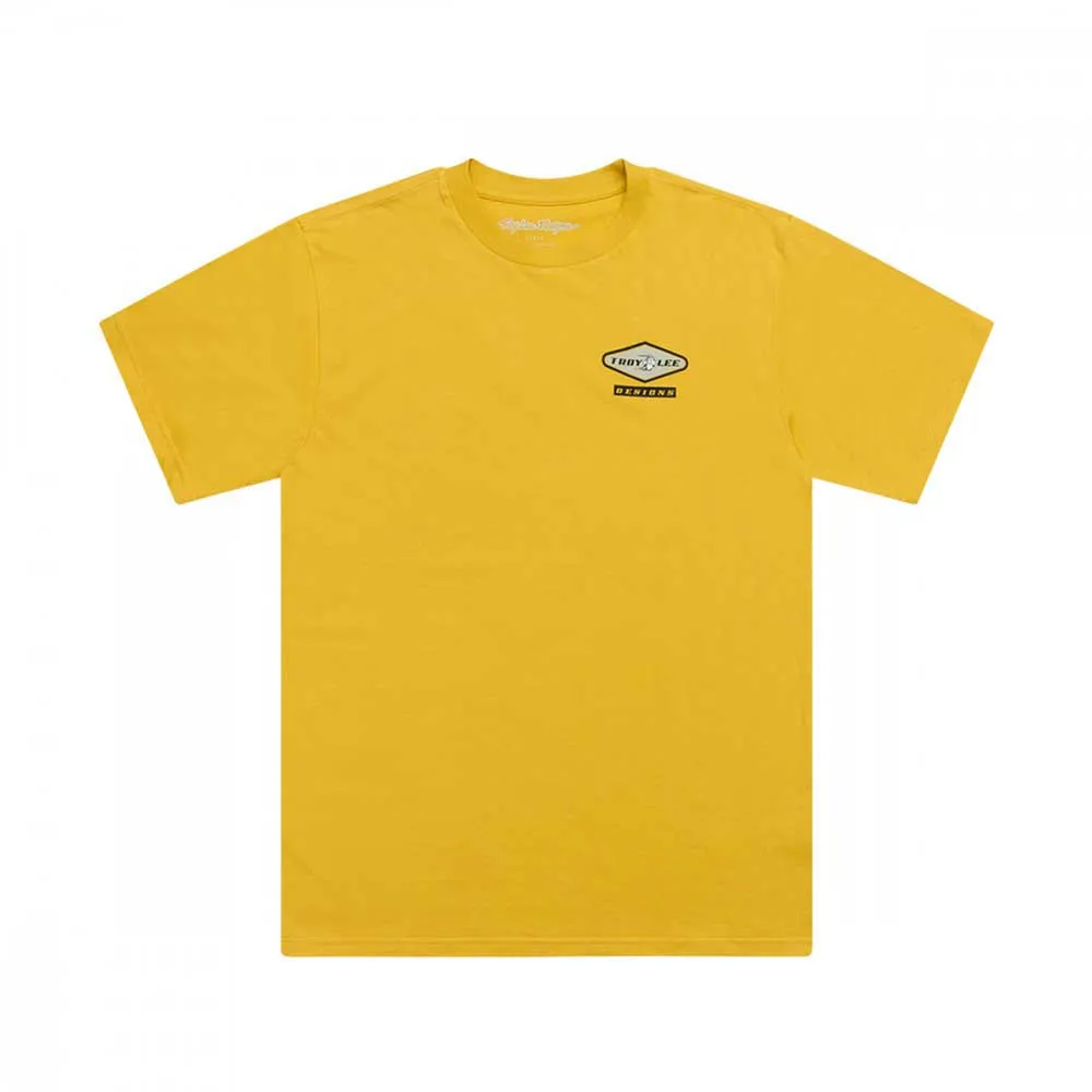 Футболка Troy Lee Designs Carb, желтый
Футболка Troy Lee Designs Carb, желтый