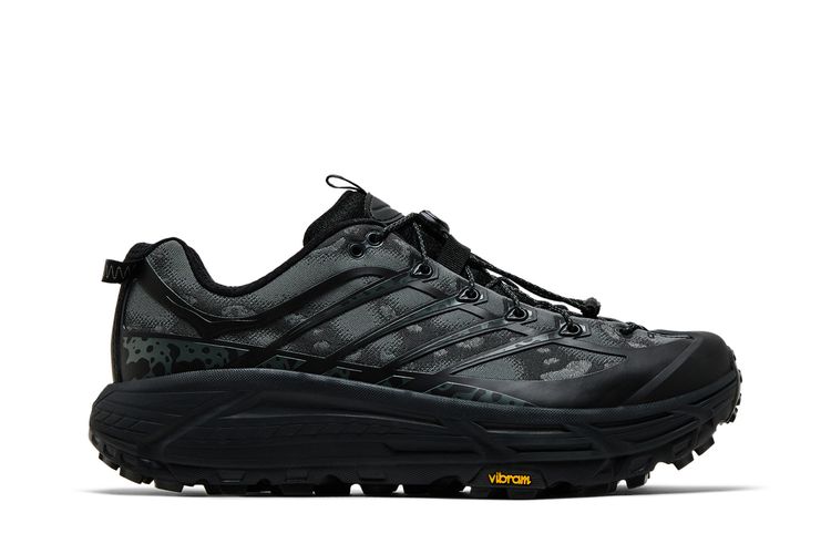 Кроссовки Mafate Three2 'Tech Sleath', черный
Кроссовки Mafate Three2 'Tech Sleath', черный