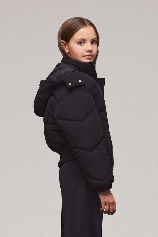 Детская куртка А628 Patrizia Pepe, черный
Детская куртка А628 Patrizia Pepe, черный