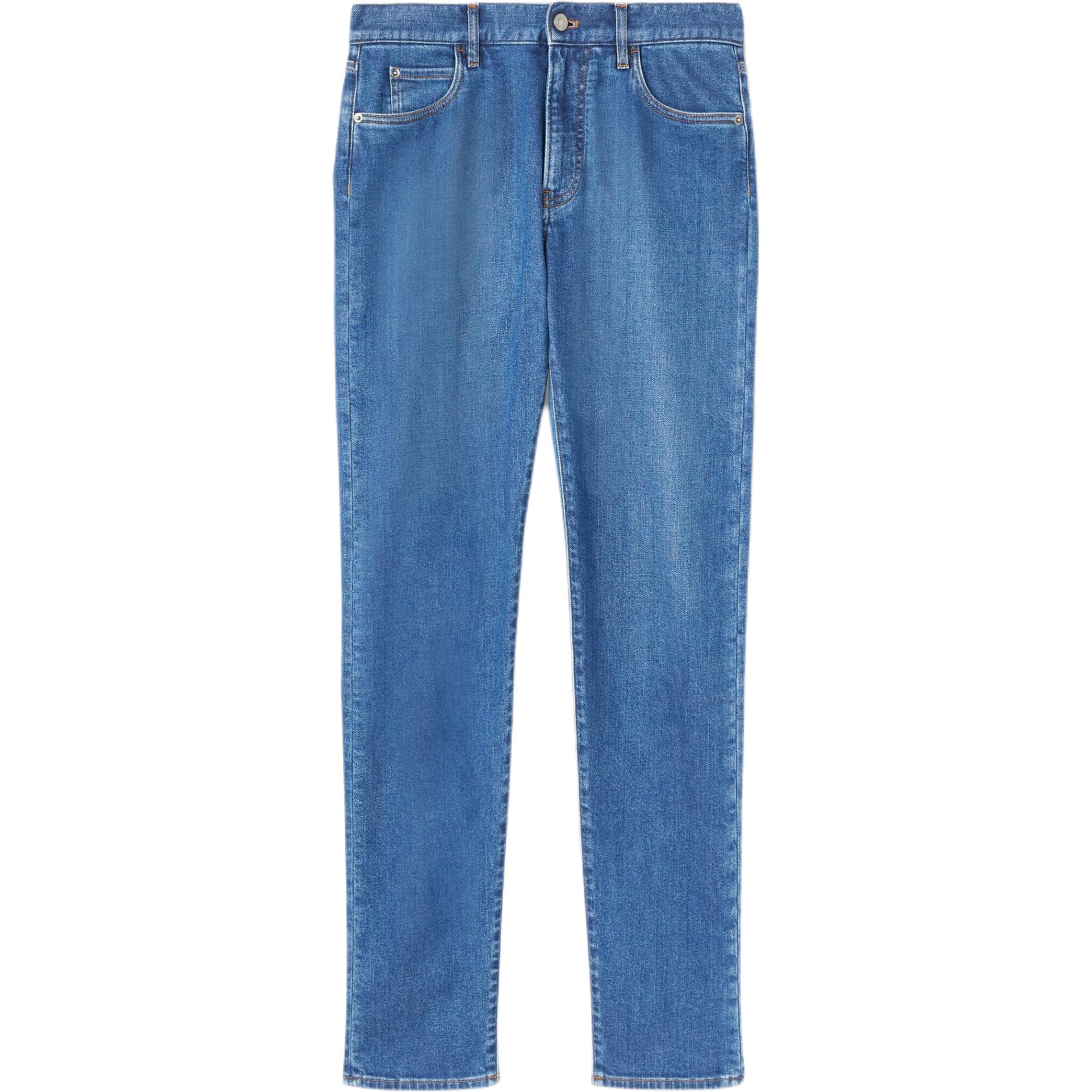 Loro Piana Джинсы мужские синие
Loro Piana Джинсы мужские синие