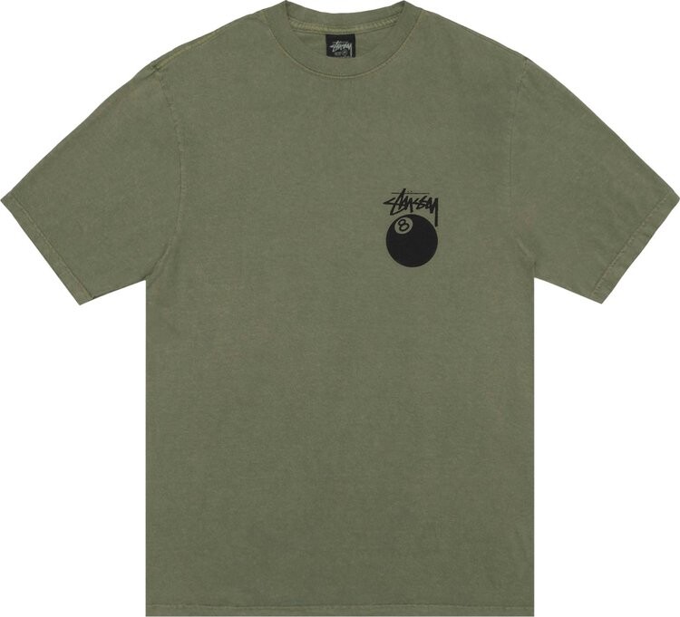 Футболка Stussy 8 Ball 'Olive', зеленый, Серый, Футболка Stussy 8 Ball 'Olive', зеленый
Футболка Stussy 8 Ball 'Olive', зеленый, Серый, Футболка Stussy 8 Ball 'Olive', зеленый