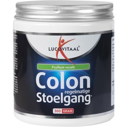 Колон Регулярное Опорожнение кишечника Средство для Флоры Кишечного - 300 Грамм Lucovitaal
Колон Регулярное Опорожнение кишечника Средство для Флоры Кишечного - 300 Грамм Lucovitaal
