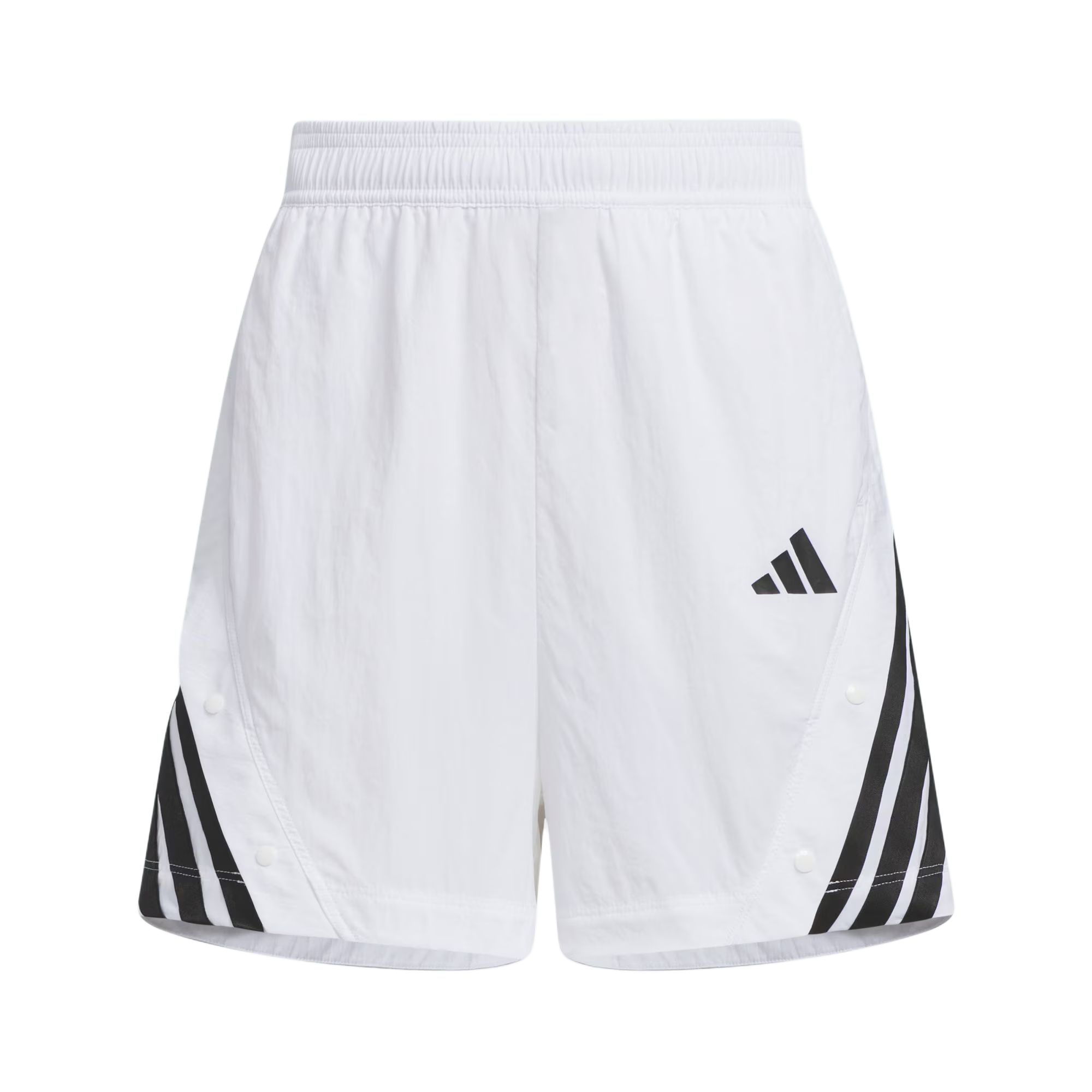Adidas Тканые шорты Dance SS25 Casual Women's White/Black
Adidas Тканые шорты Dance SS25 Casual Women's White/Black
