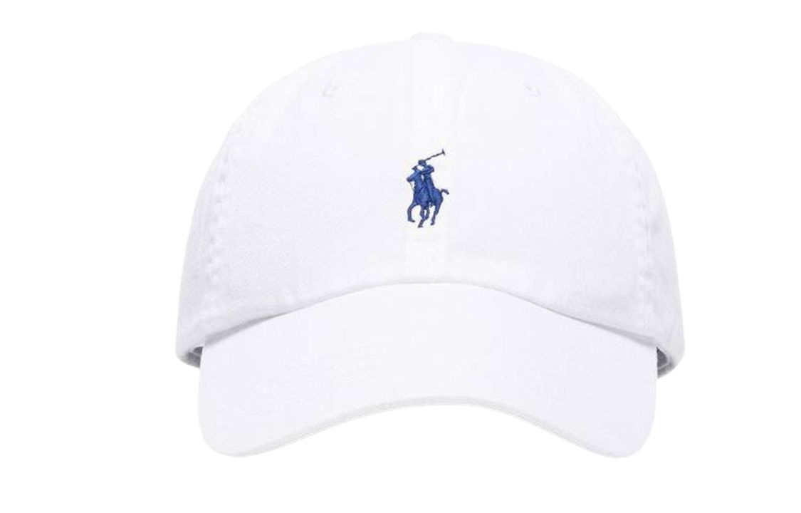 Polo Ralph Lauren Классическая бейсболка, White
Polo Ralph Lauren Классическая бейсболка, White