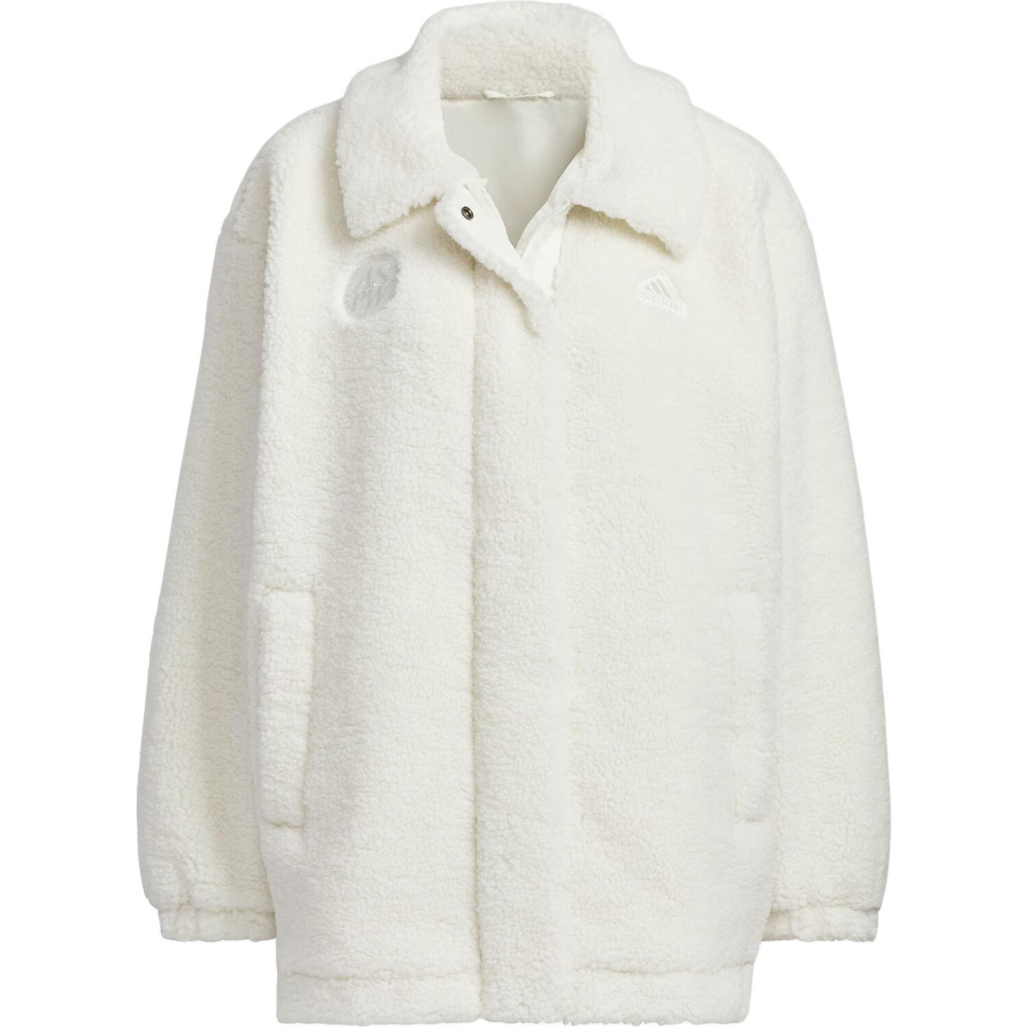 Женская бархатная куртка Lounge, цвет нефритовый белый Adidas
Женская бархатная куртка Lounge, цвет нефритовый белый Adidas