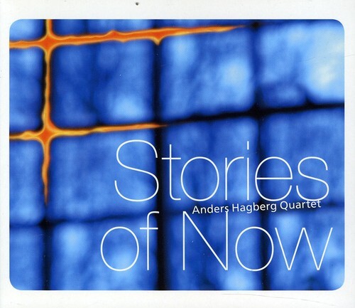 CD диск Hagberg / Kroon / Lundberg / Toivanen: Stories of Now
CD диск Hagberg / Kroon / Lundberg / Toivanen: Stories of Now