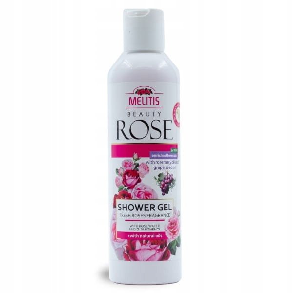 Гель для душа Beauty Rose 250 мл Inna marka
Гель для душа Beauty Rose 250 мл Inna marka