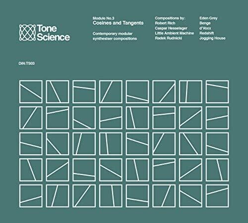 CD диск Tone Science / Various: Tone Science (Various Artists)
CD диск Tone Science / Various: Tone Science (Various Artists)