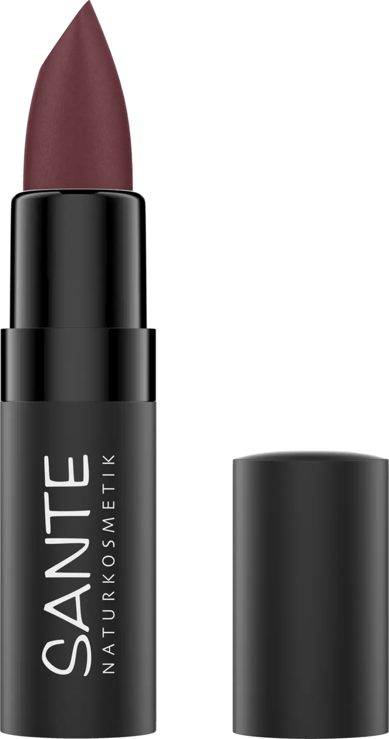 Губная помада Sante Matte Lipstick 08 Vibrant Plum
Губная помада Sante Matte Lipstick 08 Vibrant Plum