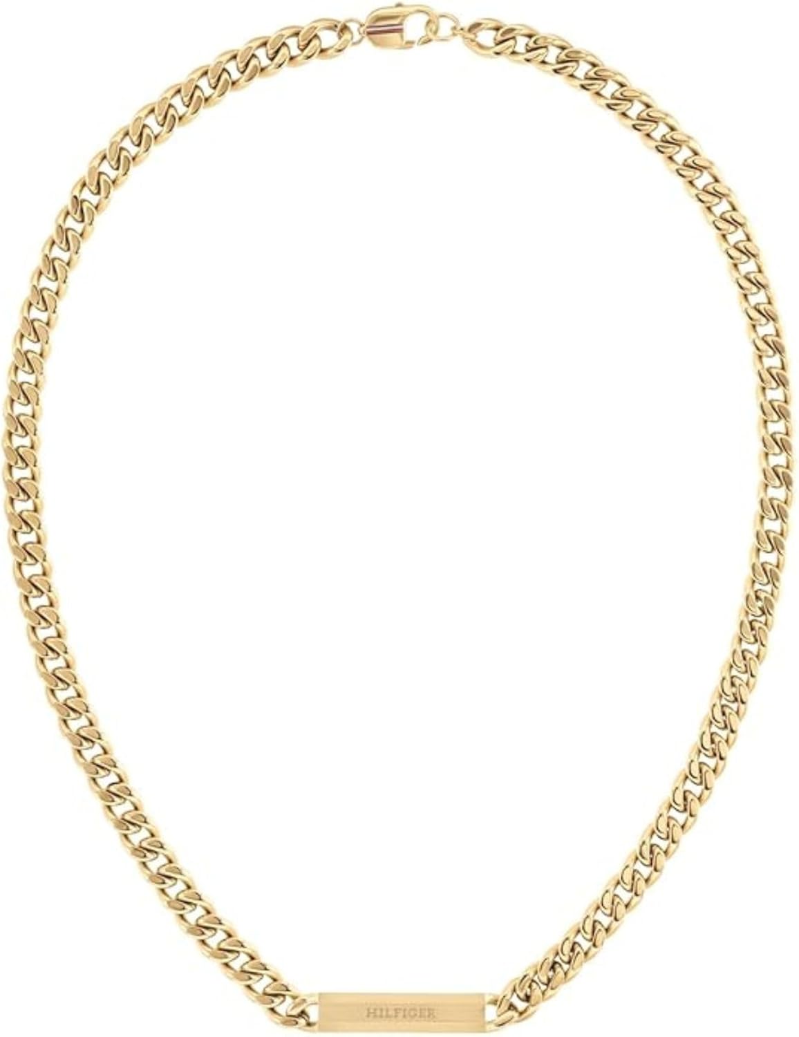 Коллекция мужских украшений Tommy Hilfiger Clash - идеально для любого случая - позолоченный браслет и ожерелье
Коллекция мужских украшений Tommy Hilfiger Clash - идеально для любого случая - позолоченный браслет и ожерелье