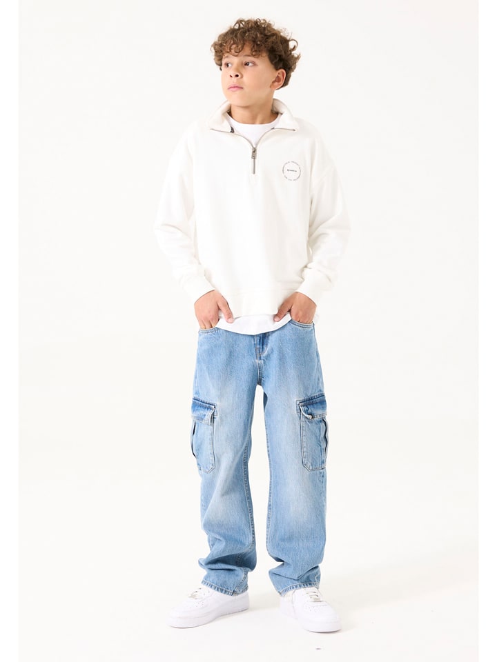 Джинсы Garcia, синий
Джинсы Garcia, синий