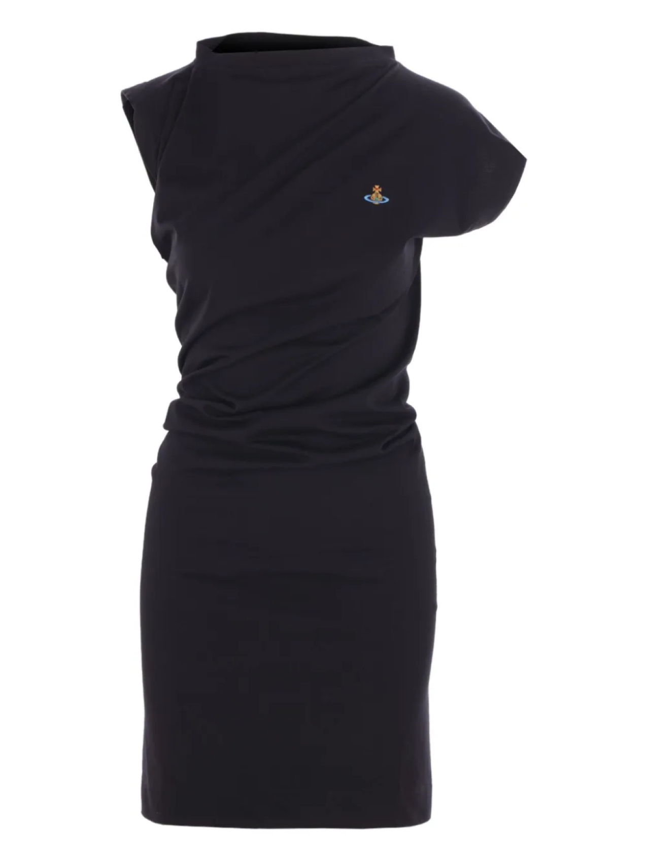 Vivienne Westwood платье Hebo асимметричного кроя, черный
Vivienne Westwood платье Hebo асимметричного кроя, черный