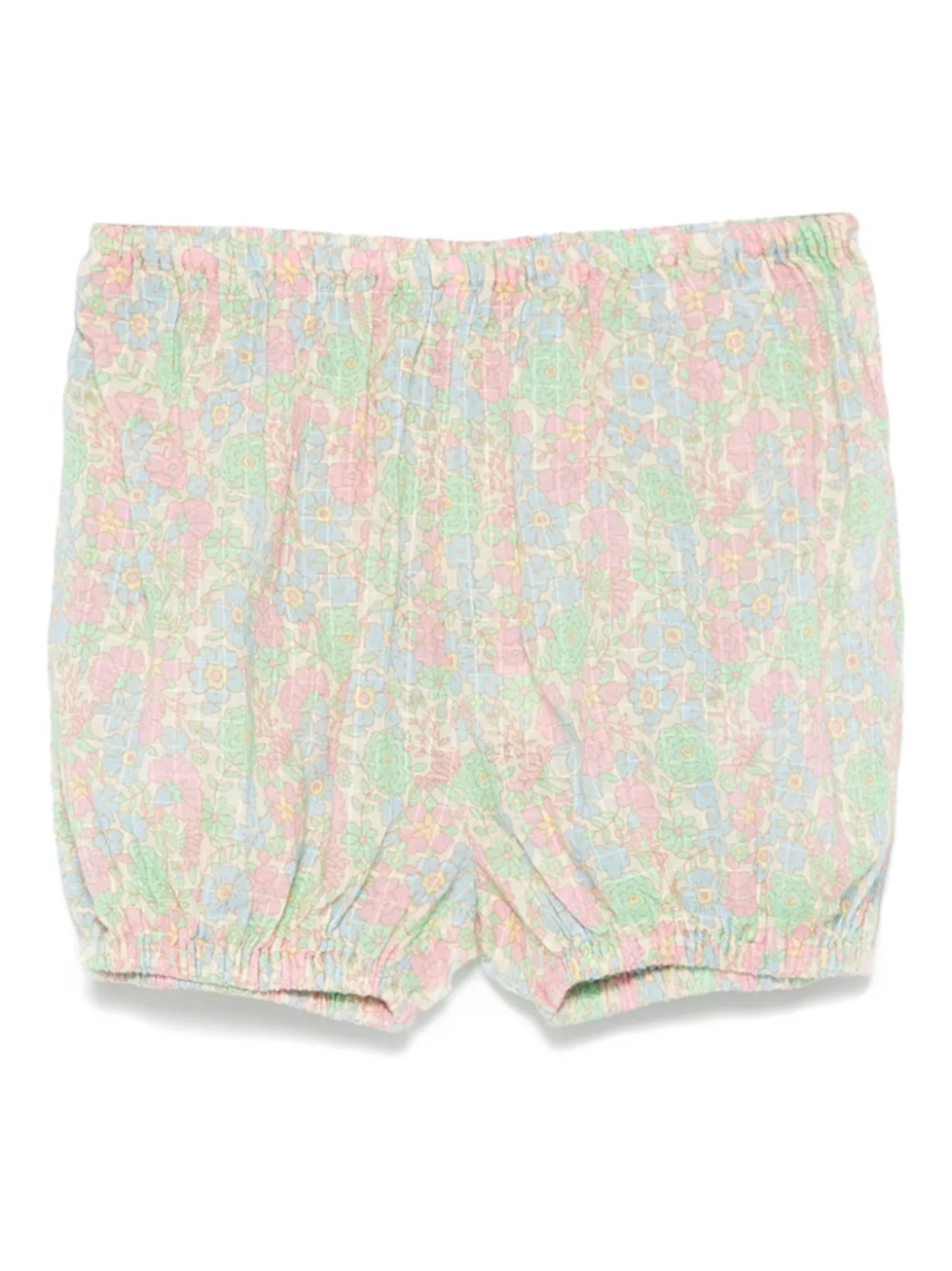 Шорты с цветочным принтом Bonton, розовый
Шорты с цветочным принтом Bonton, розовый