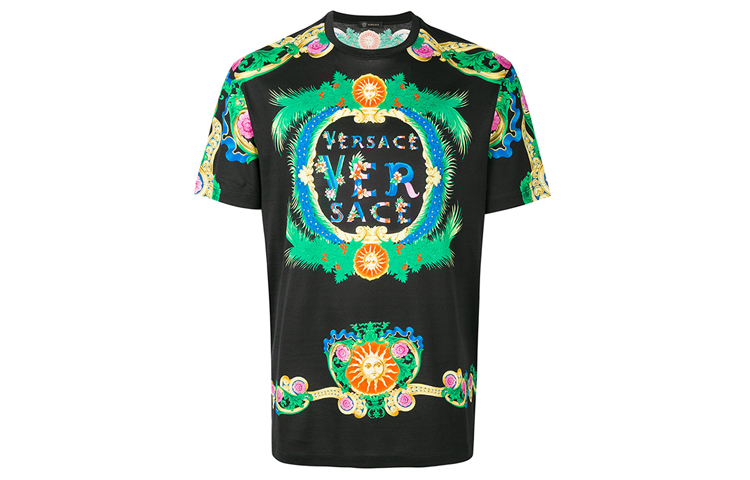 Футболка мужская VERSACE
Футболка мужская VERSACE