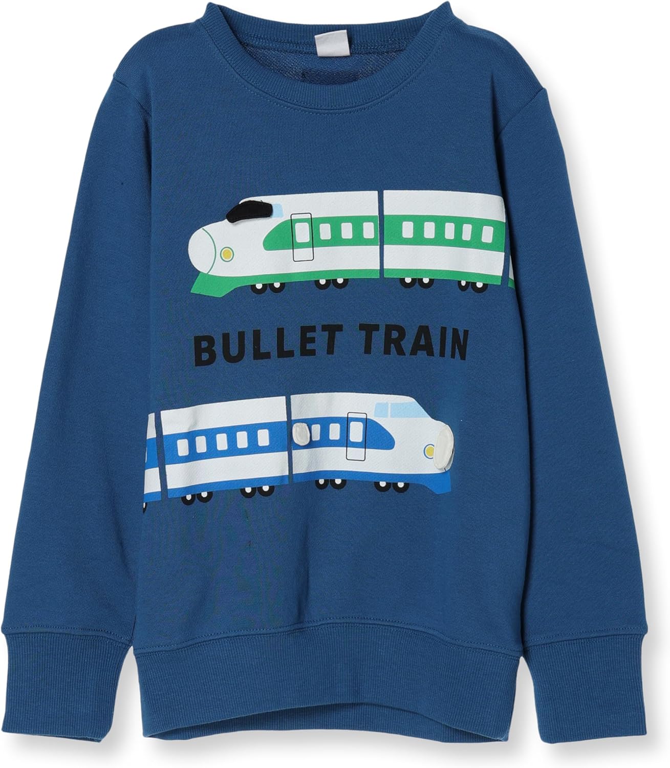 Толстовка Cheek Room, синий
Толстовка Cheek Room, синий