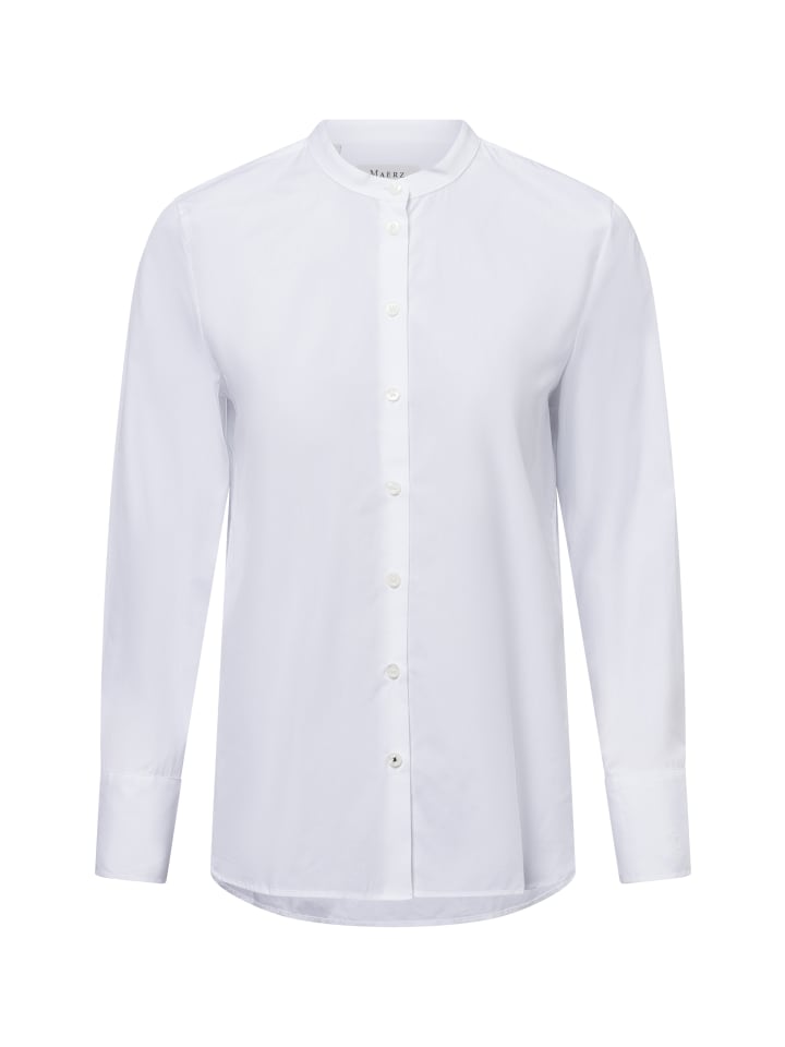 Блузка März, белый 
Блузка März, белый