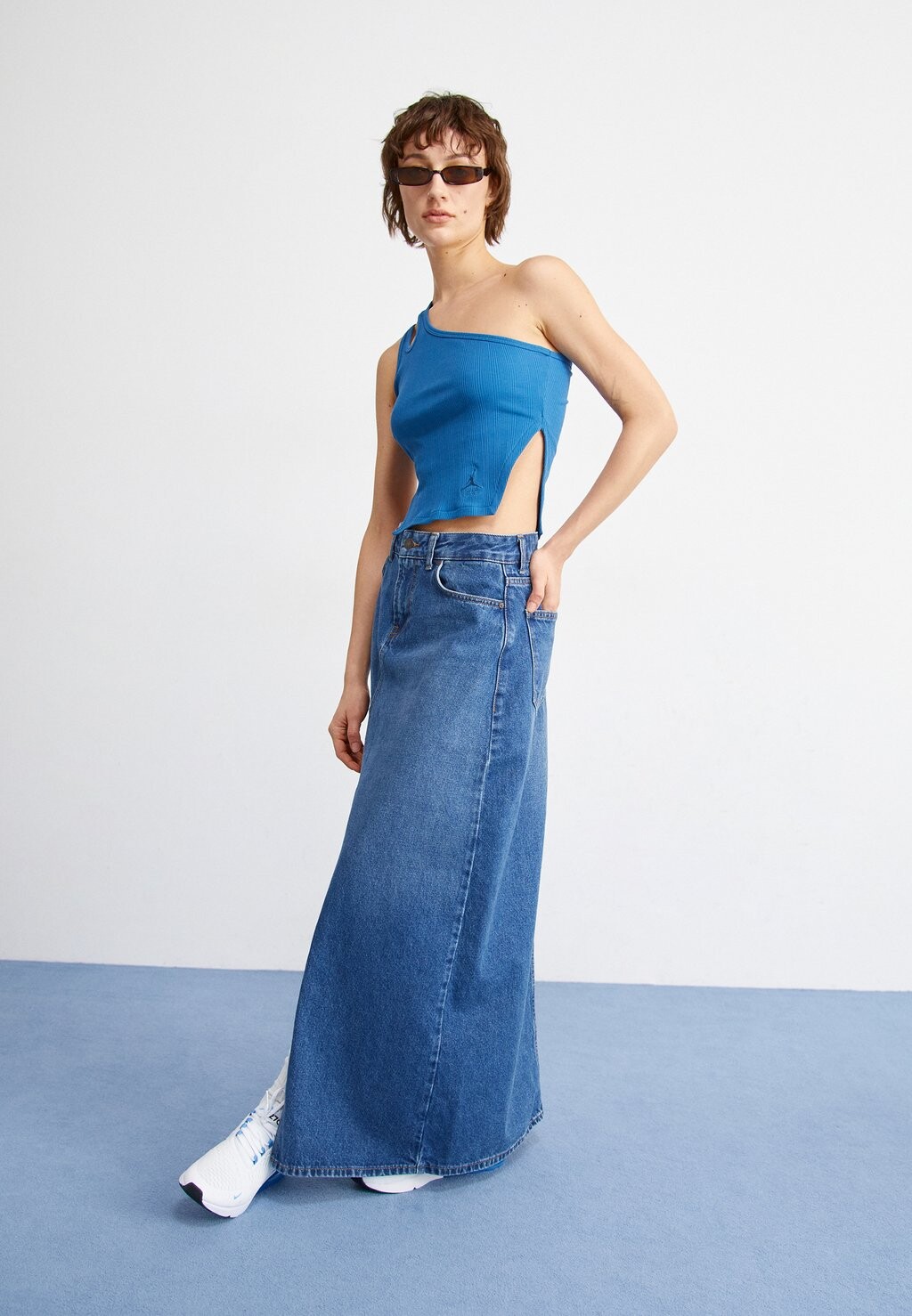 Топ Jordan, синий
Топ Jordan, синий