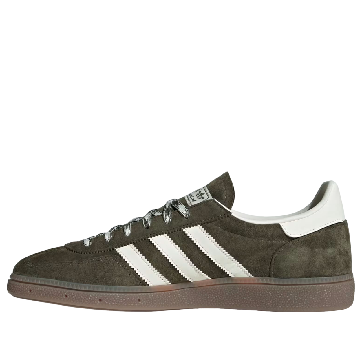 Adidas Handball Spezial Olive Strata Gum
Adidas Handball Spezial Olive Strata Gum