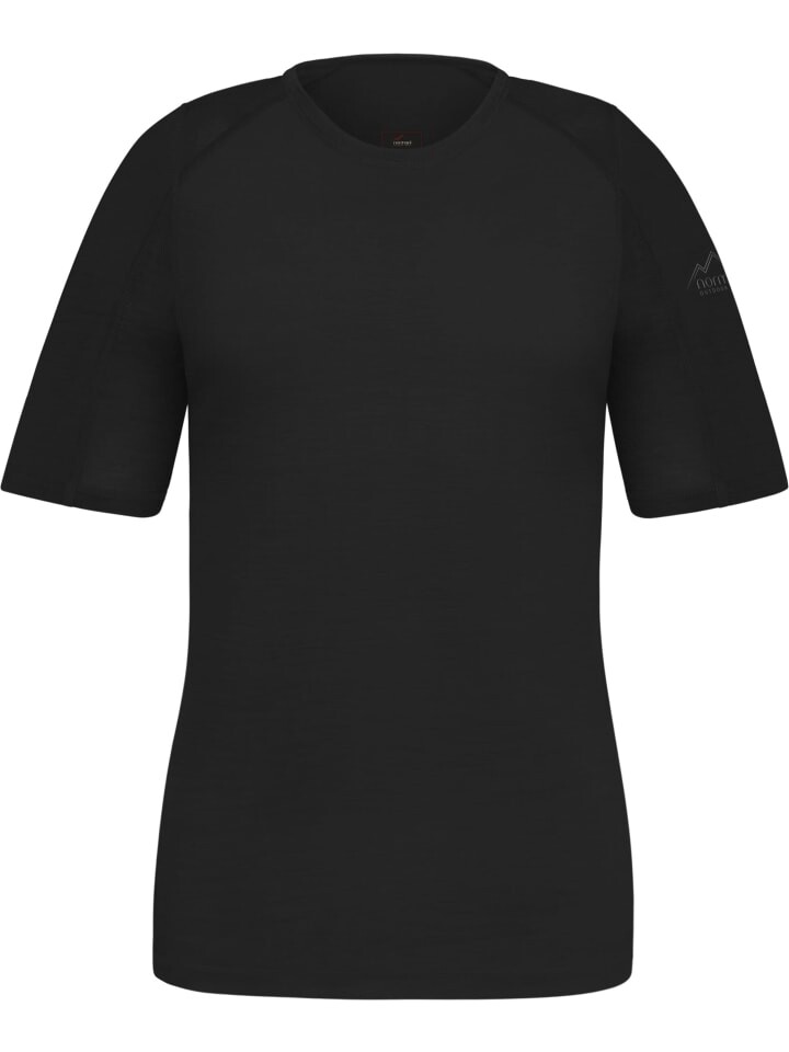 Майка Normani Outdoor Sports, черный
Майка Normani Outdoor Sports, черный