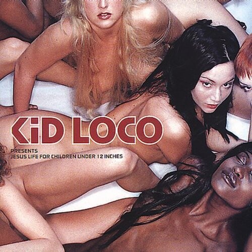 CD диск Kid Loco: Jesus Life for Children Under 12 Inches
CD диск Kid Loco: Jesus Life for Children Under 12 Inches