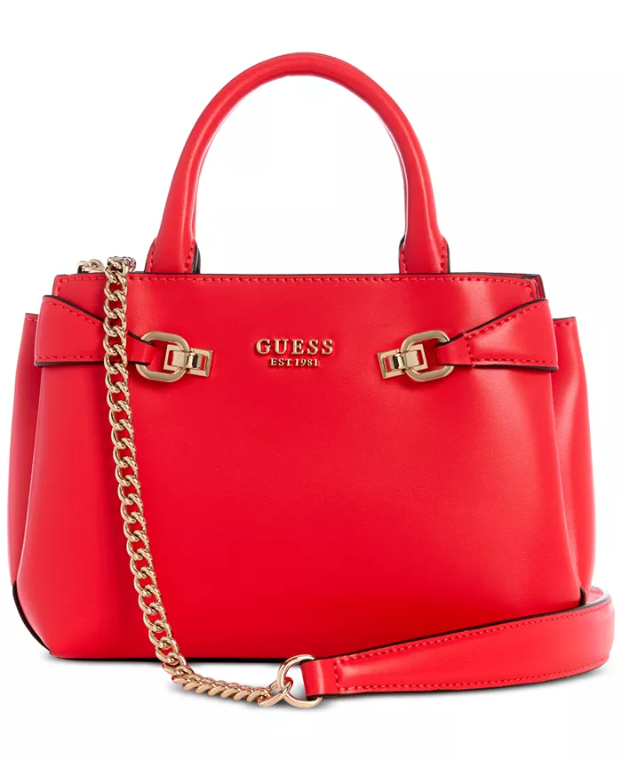 Мини-сумка Lorelei через плечо GUESS, оранжевый
Мини-сумка Lorelei через плечо GUESS, оранжевый