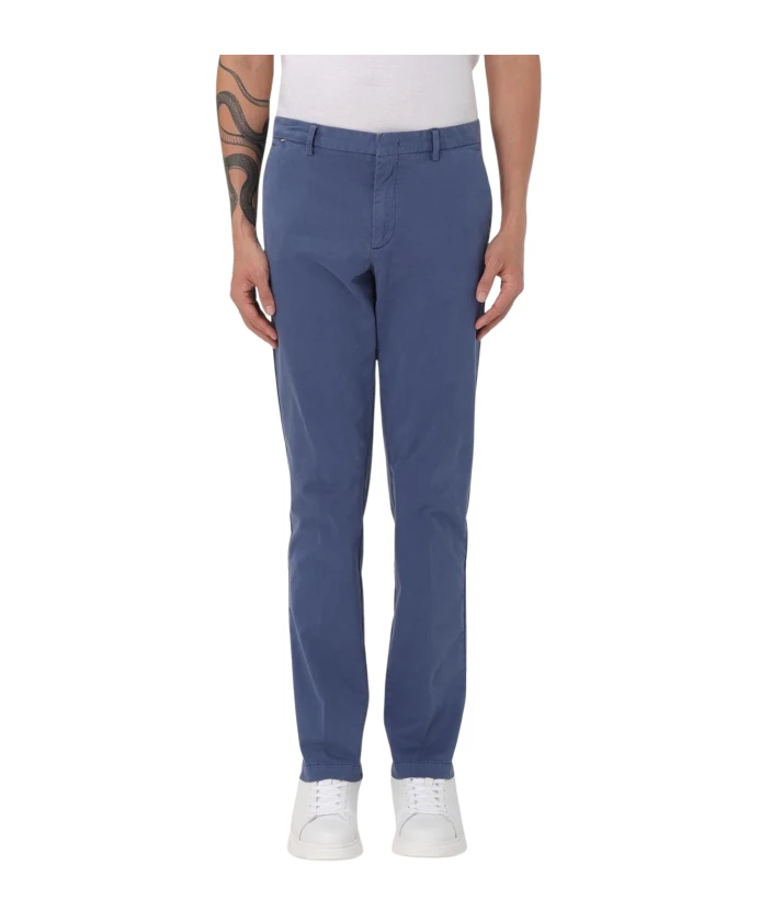 Премиальные серые брюки чинос Hugo, синий
Премиальные серые брюки чинос Hugo, синий