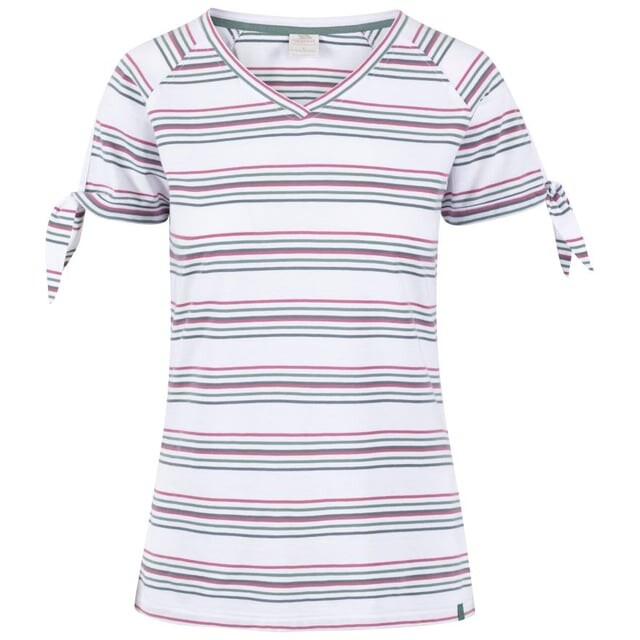 Женская футболка Ферни Trespass, белый
Женская футболка Ферни Trespass, белый