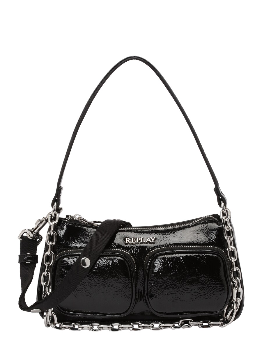 Сумка через плечо REPLAY, Black
Сумка через плечо REPLAY, Black