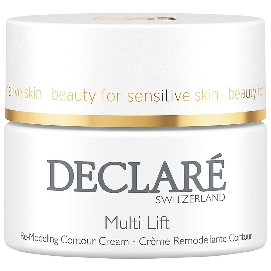 Крем для лица age control multi lift re-modeling konturencreme Declare, объем 50 мл
Крем для лица age control multi lift re-modeling konturencreme Declare, объем 50 мл