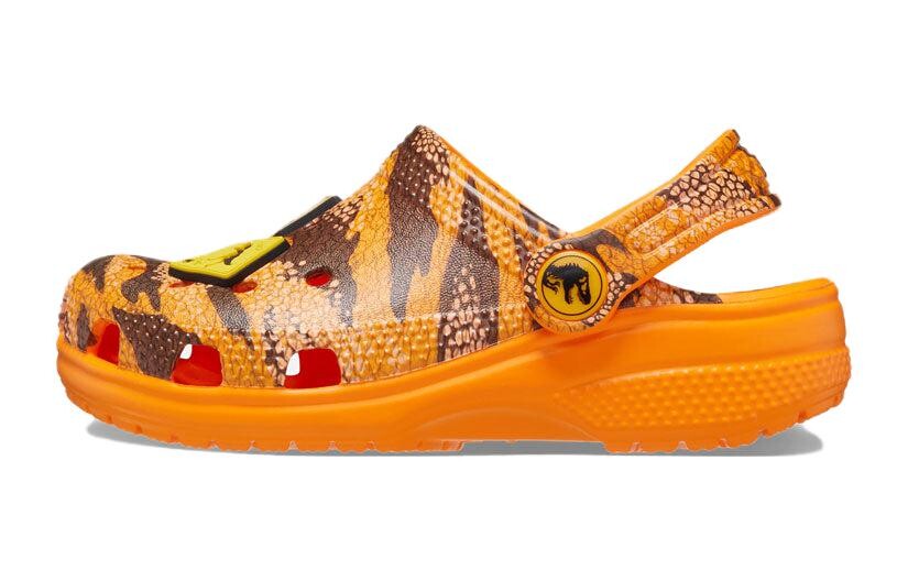 Детские сандалии Crocs Kids, Orange
Детские сандалии Crocs Kids, Orange