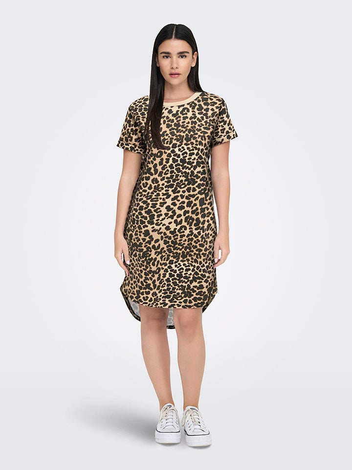 Платье до колена JDY, бежевый
Платье до колена JDY, бежевый