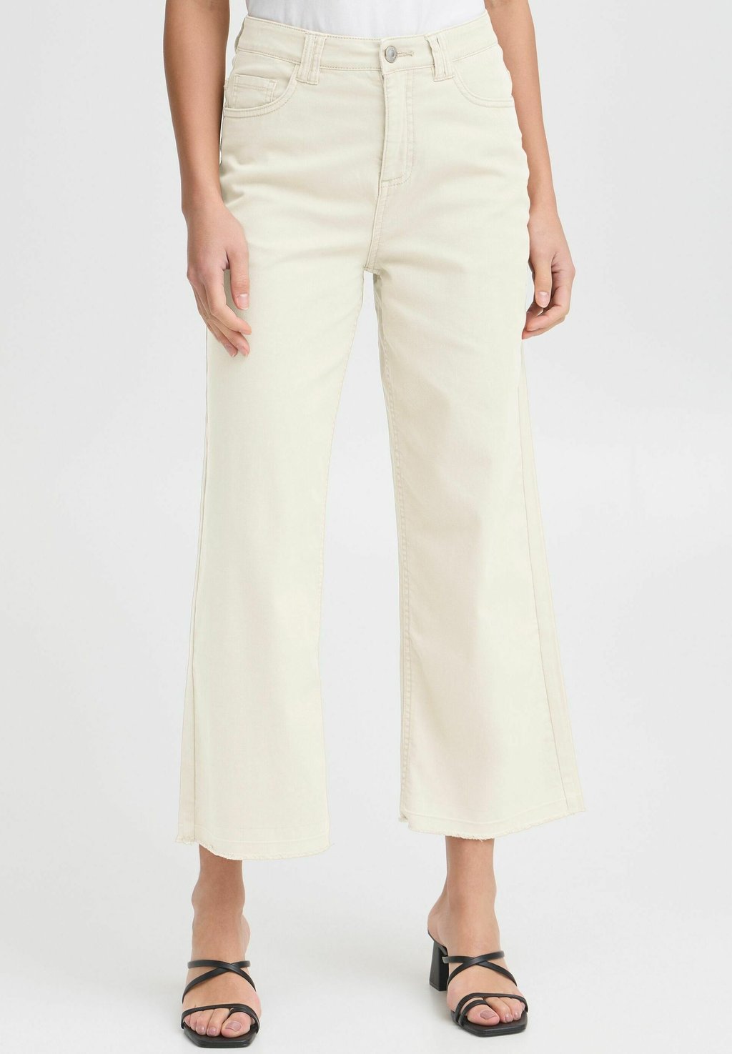 Брюки FRTWILL Fransa, белый
Брюки FRTWILL Fransa, белый