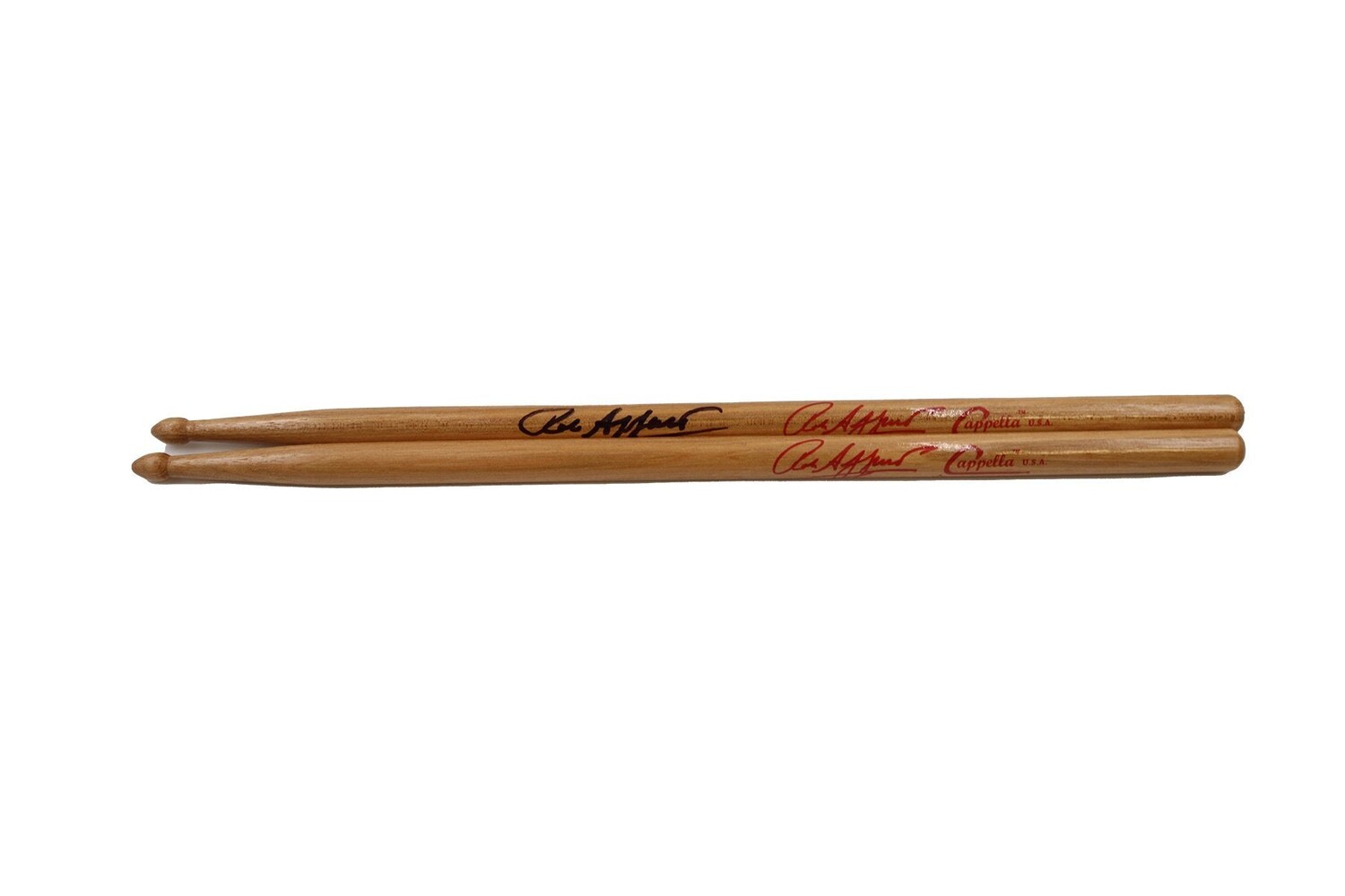 Виниловая пластинка Rob Affuso "Skid Row" Autographed Pair Of Drum Sticks (Cx Auth)
Виниловая пластинка Rob Affuso "Skid Row" Autographed Pair Of Drum Sticks (Cx Auth)