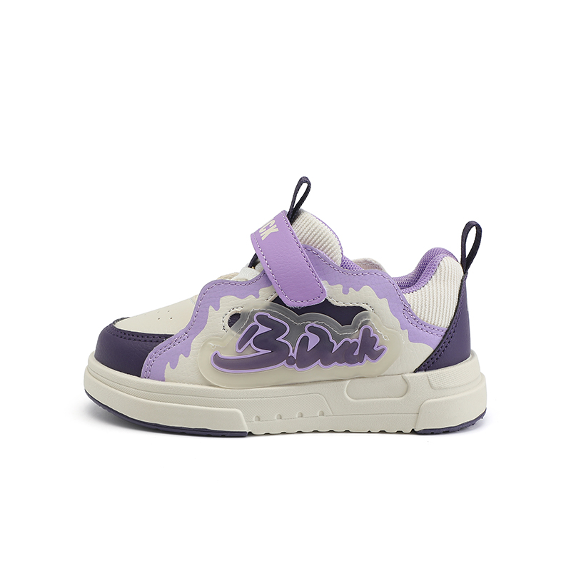 Антискользящие детские повседневные кроссовки Kids' B.Duck, бежевый/фиолетовый
Антискользящие детские повседневные кроссовки Kids' B.Duck, бежевый/фиолетовый