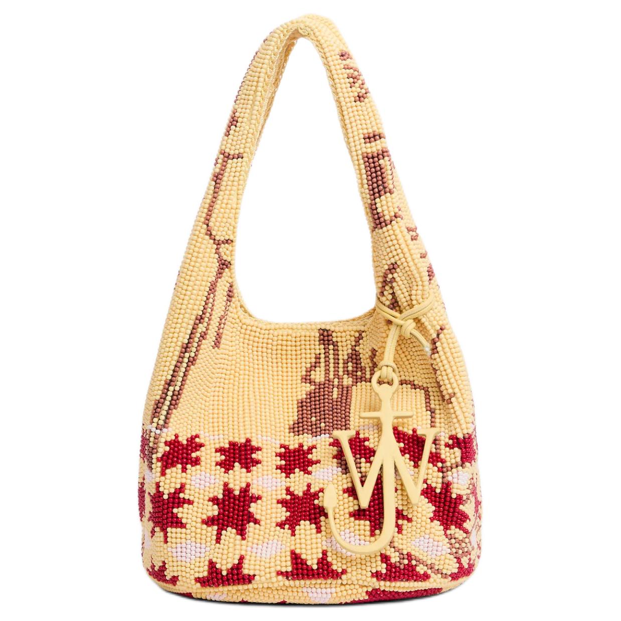 JW Anderson Полимерная ювелирная сумка-шоппер
JW Anderson Полимерная ювелирная сумка-шоппер