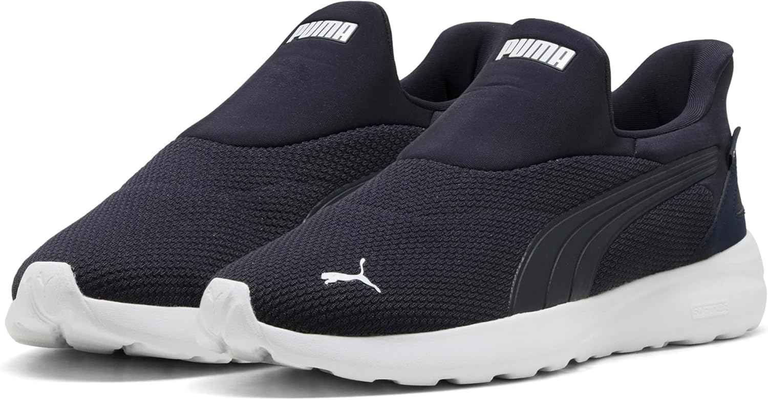 Мужские кроссовки PUMA, белый/синий/темно-синий
Мужские кроссовки PUMA, белый/синий/темно-синий