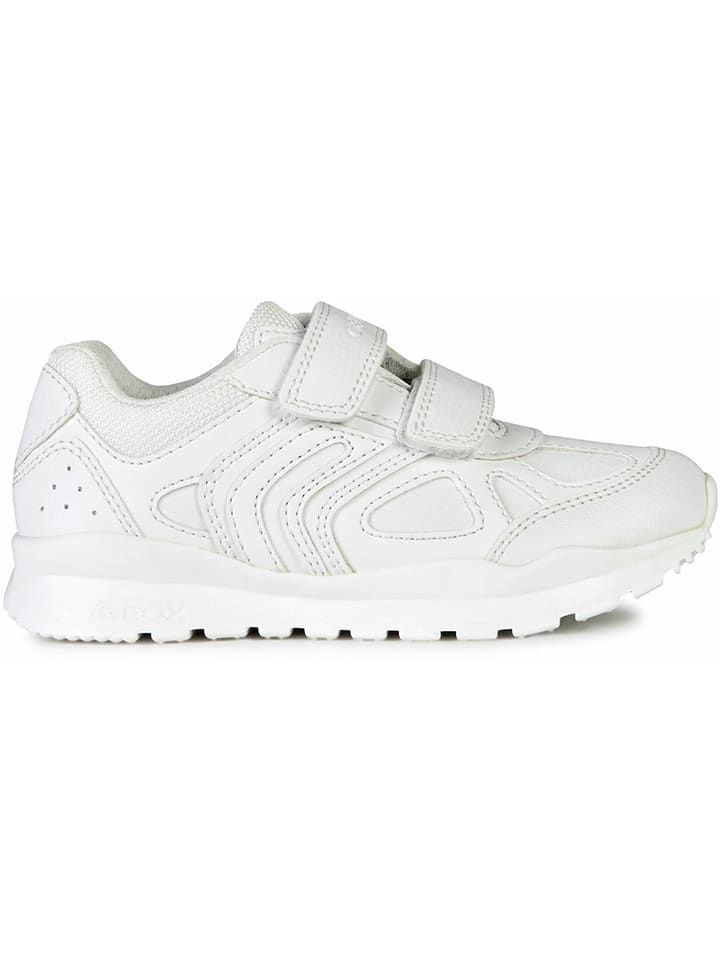 Низкие кроссовки Geox, белый
Низкие кроссовки Geox, белый