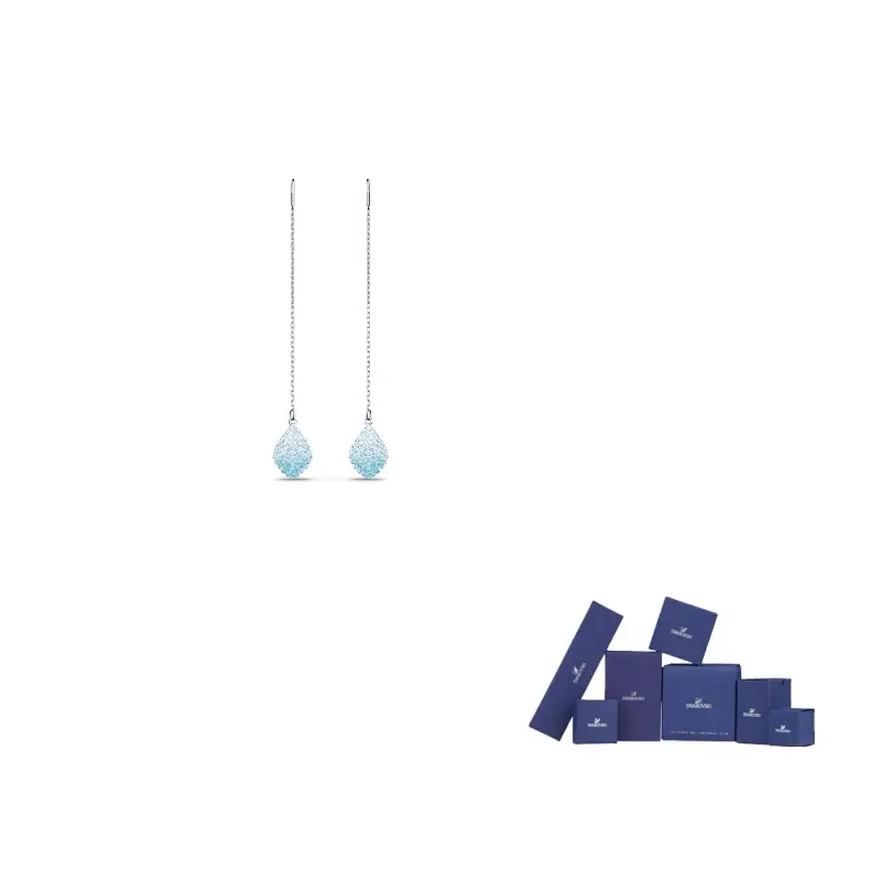 Серьги FUN для женщин Swarovski
Серьги FUN для женщин Swarovski