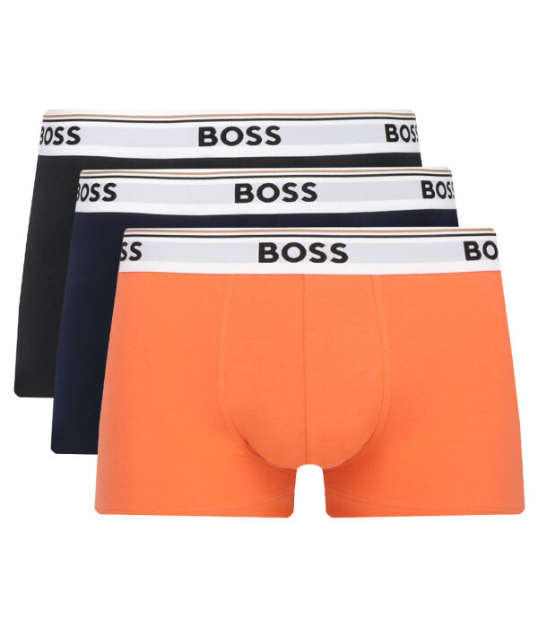 Трусы 3 шт. мощность Boss, мультиколор
Трусы 3 шт. мощность Boss, мультиколор