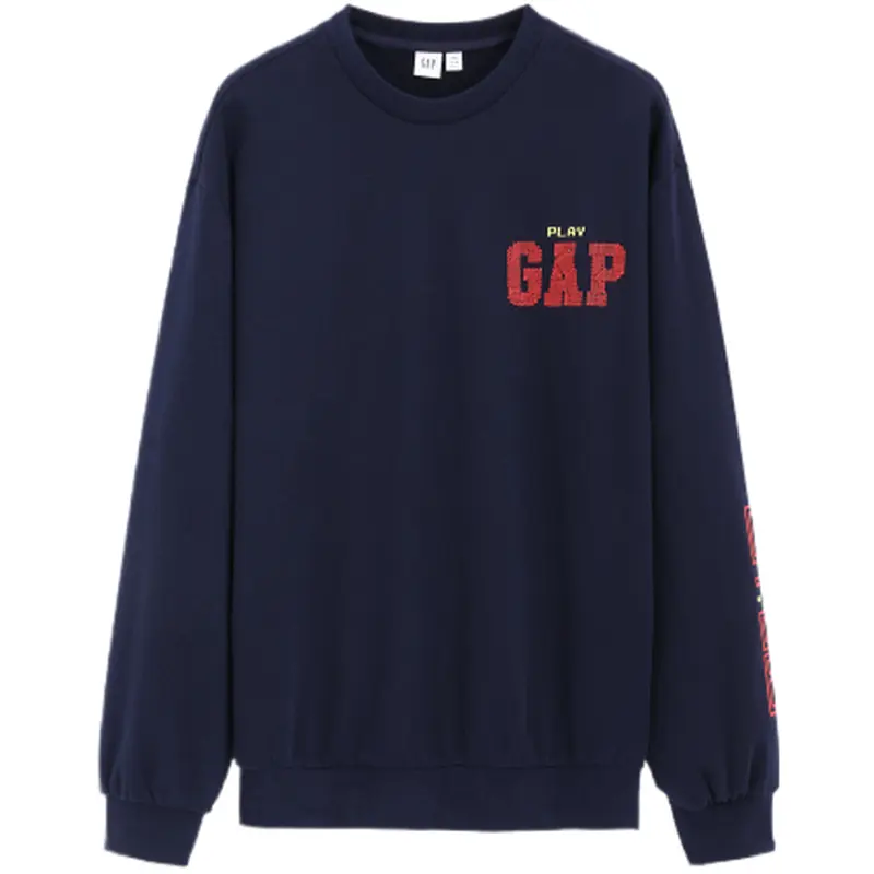 Свитшот унисекс Fall Winter GAP, синий
Свитшот унисекс Fall Winter GAP, синий