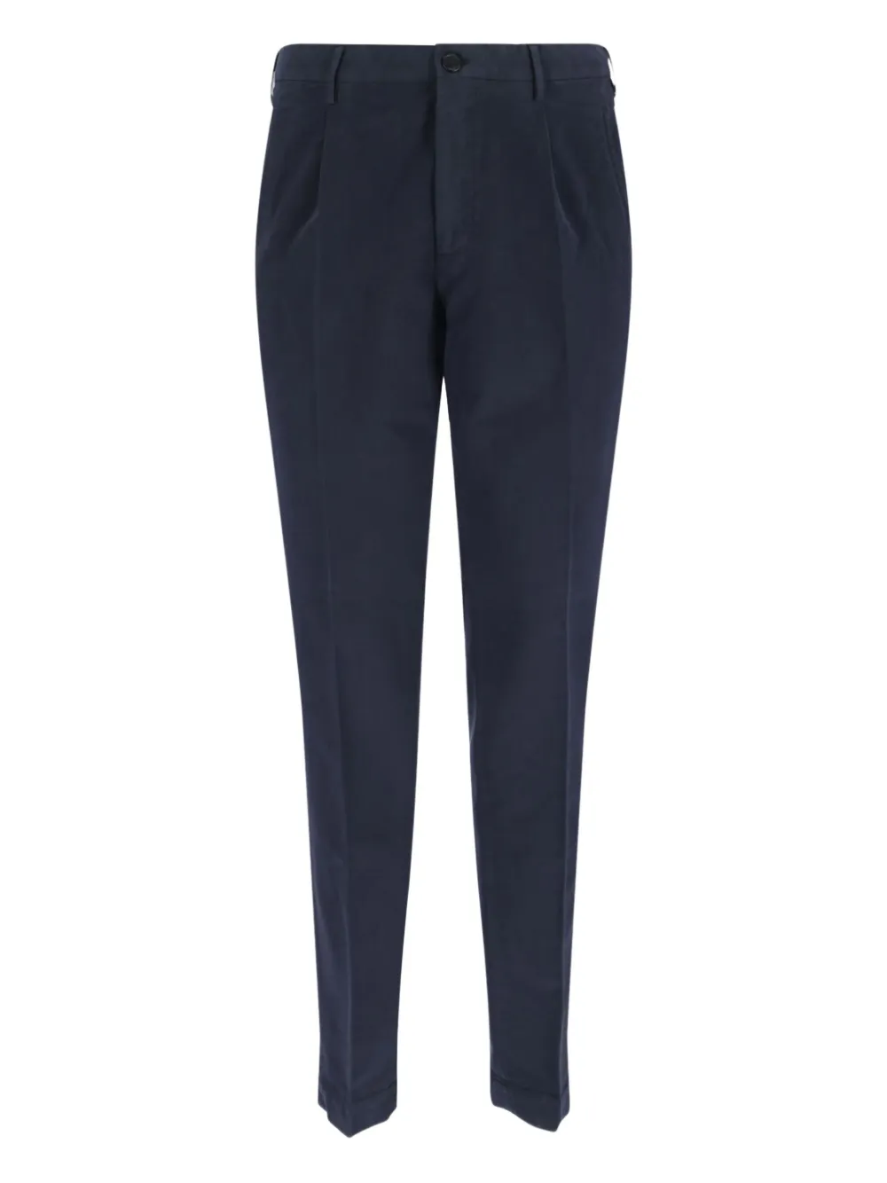 Брюки со складками Incotex, синий
Брюки со складками Incotex, синий