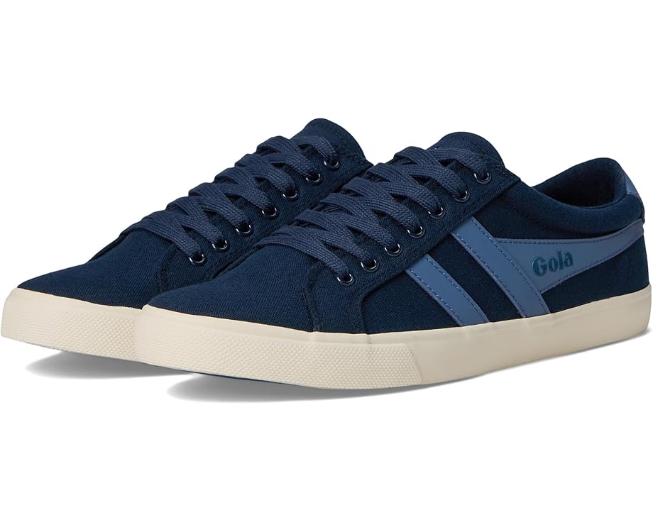 Кроссовки Gola Varsity, цвет Navy/Moonlight
Кроссовки Gola Varsity, цвет Navy/Moonlight