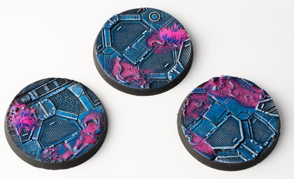 Gamers Grass: Bases Round - Alien Infestation 50 мм (3 шт.) Inna marka
Gamers Grass: Bases Round - Alien Infestation 50 мм (3 шт.) Inna marka