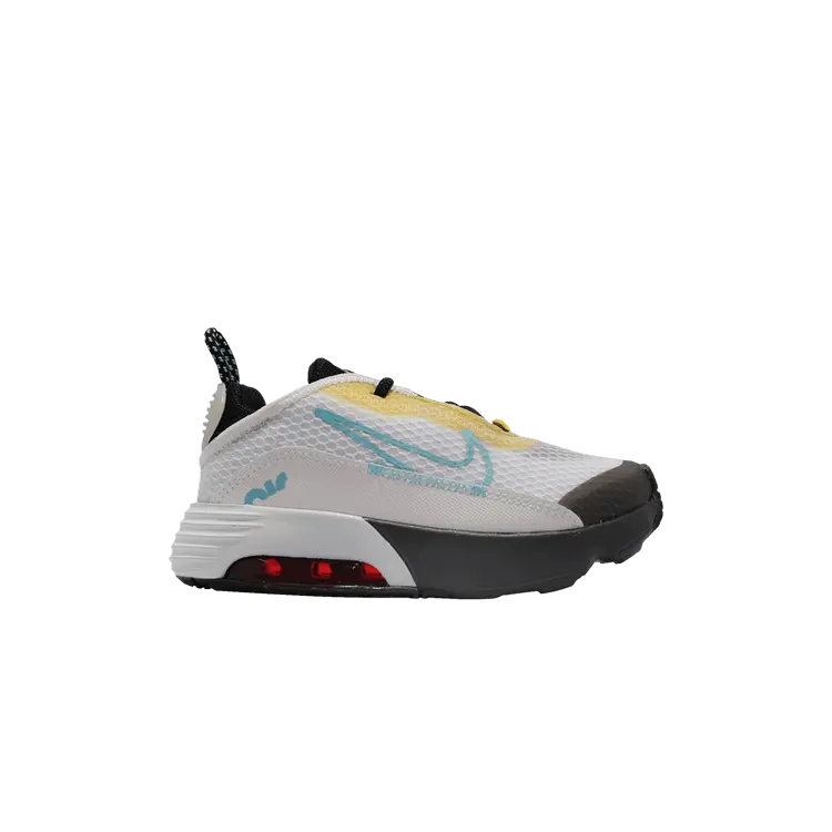 Кроссовки Nike Air Max 2090 TD, White Bleached Aqua
Кроссовки Nike Air Max 2090 TD, White Bleached Aqua