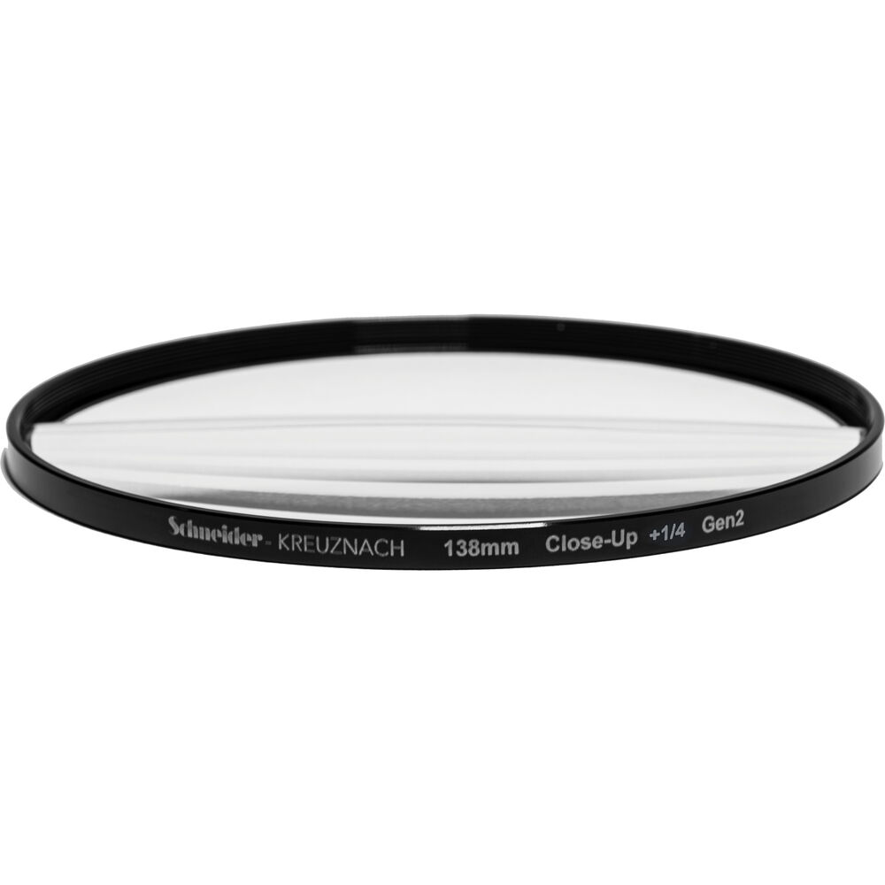 Фильтр Schneider 138mm Diopter Split +1/4 Gen2 68-175238
Фильтр Schneider 138mm Diopter Split +1/4 Gen2 68-175238