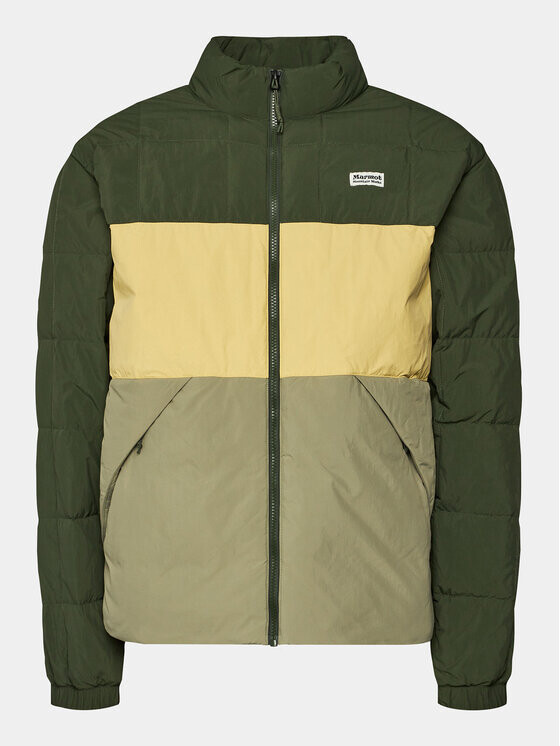 Пуховик стандартного кроя Marmot, серый
Пуховик стандартного кроя Marmot, серый