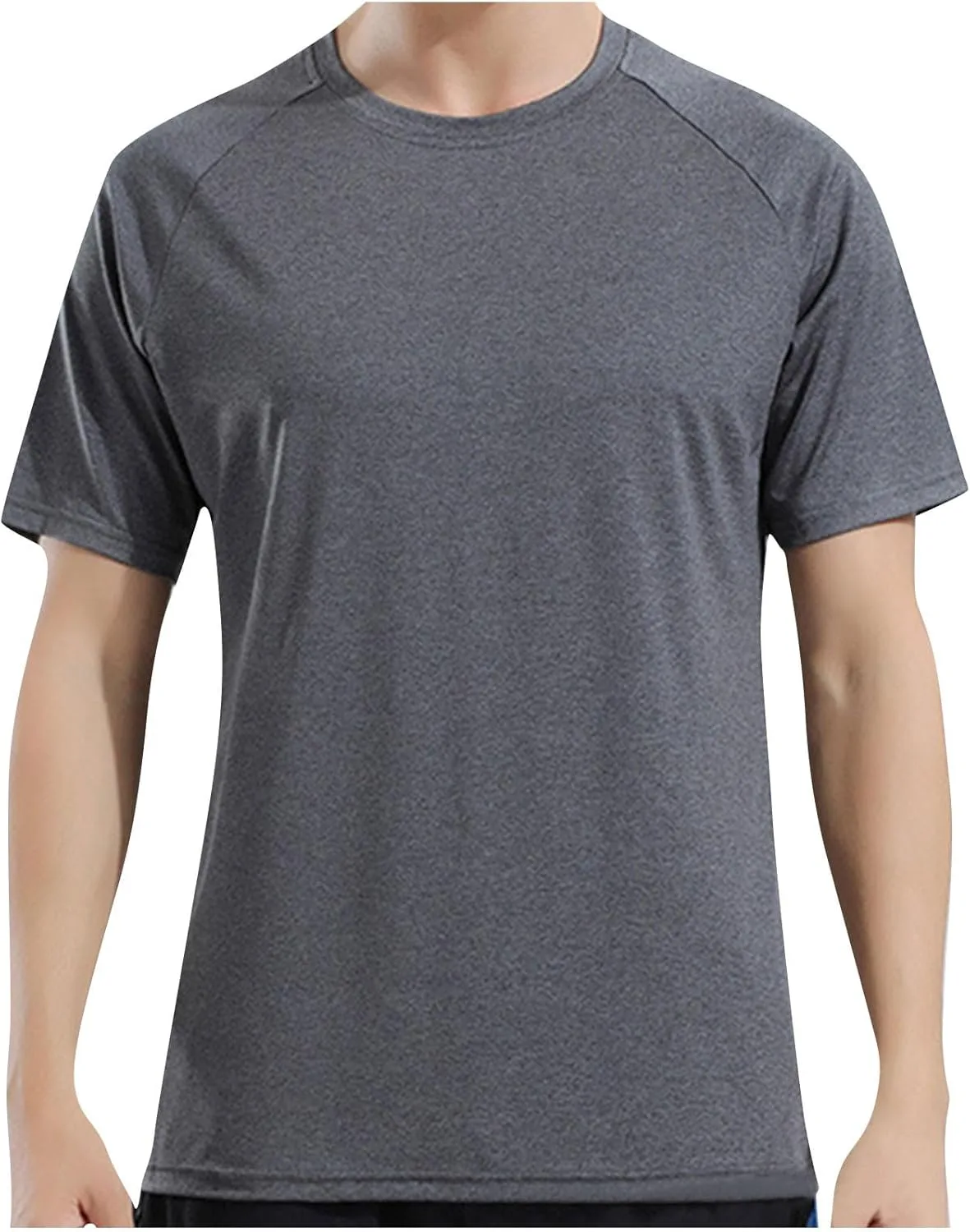 Мужская футболка Casual с коротким рукавом для лета
Мужская футболка Casual с коротким рукавом для лета